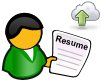 Uplaod resume